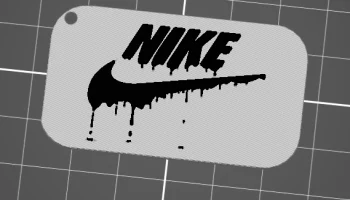 Брелок Nike