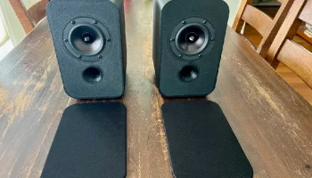 Полнодиапазонный громкоговоритель Dayton Audio RS100-4... 2
