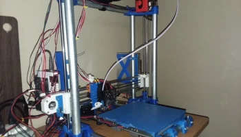 3D принтер своими руками