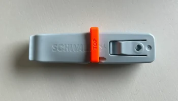 Зажим Schwalbe Tire Lever Clip (Schwalbe Reifenheber Clip... 1