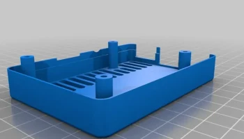 Простой чехол Raspberry PI 3 для компьютера AIO...... 4