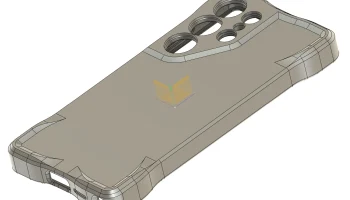 Прочный энергопоглощающий чехол Galaxy S25 Ultra........ Прочный энергопоглощающий чехол Galaxy S25 Ultra........