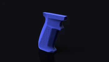 Пистолетная рукоятка Midwest Designs V1.1