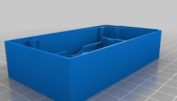 Батарейный отсек для платы Arduino Mega2560/DUE............ 1