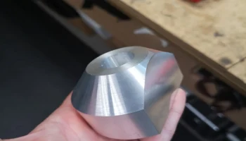 ЧПУ/ручная фреза DIY Flycutter (не для 3D-печати!)........ 9