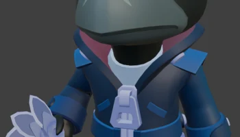 Ворона - Brawl Stars