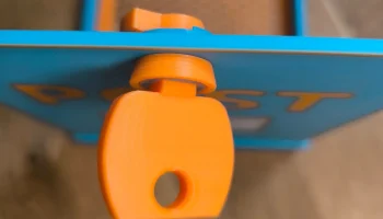 Почтовый ящик для детей 5
