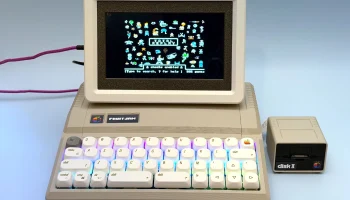 Чехол Apple IIe для фруктового джема 1