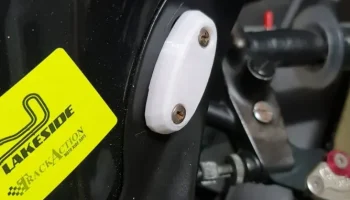 Cbr250rr Mc19 Mc22 Зеркальные заглушки