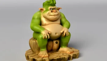 Ogre Troll Ogre Troll