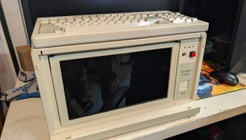 Портативный переносной ЖК-дисплей Dolch Clone с диагональ...