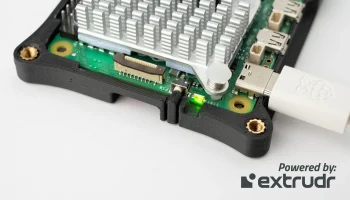 MACH 1 Gen.1 - корпус Raspberry Pi 5 3