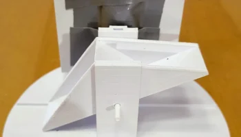 Дождемер на основе опрокидывающегося ведра-teknik........ 3