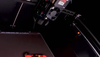 Чехол для камеры ESP32-S3 и крепление для Prusa Core One... 5