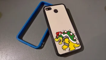 Бампер Fairphone 3 1
