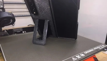 Чехол для Samsung Galaxy Fold 3 MK3 со встроенной подставкой 3