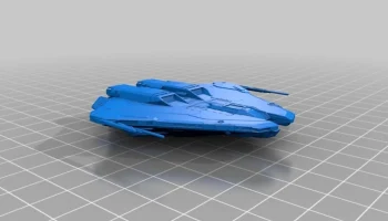 Krait MKII 2 Часть (Elite Dangerous) 1