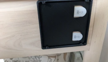 Guition 4 дюйма ESP32-S3 LVGL с отверстиями для клейкой л.. 1
