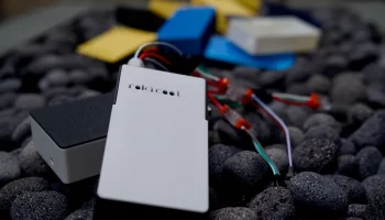 WLED + ESP32 Коробка-держатель с магнитной крышкой. Том. 2!