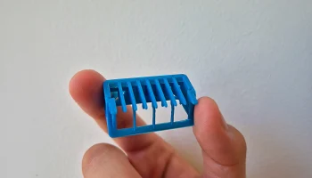 Philips гребенка для машинки OneBlade 1-3 мм 2