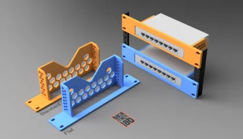 Ethernet-коммутатор TpLink, 8 портов, кронштейн для монтажа в стойку, 10 дюймов Ethernet-коммутатор TpLink, 8 портов, кронштейн для монтажа в стойку, 10 дюймов