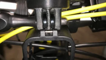 Крепление GoPro для велосипедного компьютера Garmin... 7