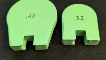 Установка шины/зазор для 559/584/622 (26 дюймов/650b/700c... 4