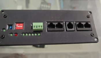 Плата JK BMS Com V19 Плата JK BMS Com V19