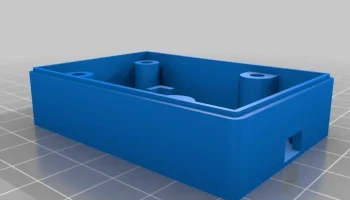 Чехол MFRC522 + Arduino Nano 4