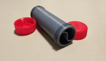 Двойной контейнер с крышкой для газировки...... 1