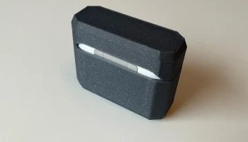 Прочный чехол для Airpods Pro 4