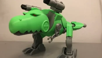 RoboKitty 5