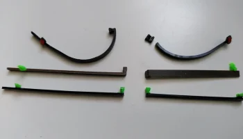 Индикатор передачи Shimano. 3