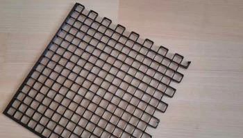 Светодиодная матричная сетка 16x16 SmallEdge............