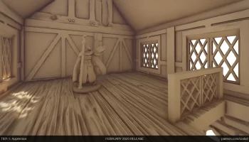 Маленький торговый дом Ульвхейма... 3