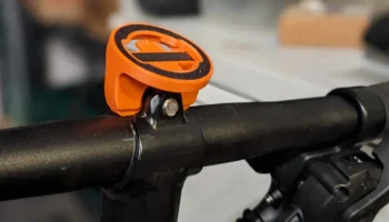 Крепление на вынос руля Brompton для велокомпьютера Wahoo... 2