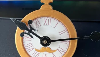 Часы путешествия во времени Амелии Уотсон........