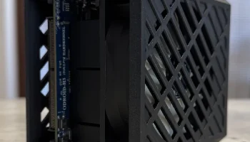 Чехол Odroid H3 - компактный корпус для компьютера...... 3