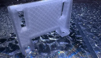 Phrozen Mighty Buildplate - дополнительная нулевая дально... 1