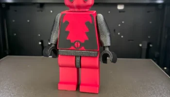 Фигурка Дэдпула Lego xl Фигурка Дэдпула Lego xl