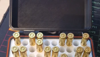 Вставка картриджа для Rugged Box