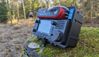 Прочный ящик для выживания Icom IC-705 (размер S)........ 4