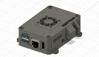 Оранжевый корпус PI LTS-3 1
