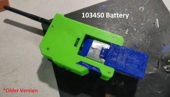 Чехол T-Beam Meshtastic iDroid 4