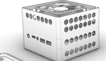GenMachine 7840HS/7940HS ModKit - простая версия 01...... 1