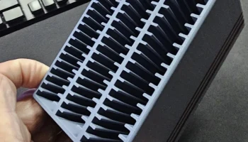 Держатель SSD M.2 1
