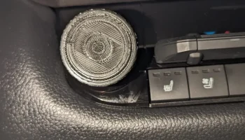Ручка регулировки громкости Toyota Tundra Master............ 4