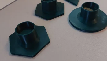 Ножки корпуса ПК 2