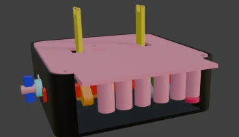 Механическая игрушка Codebug от Ellie Minibot........ 4