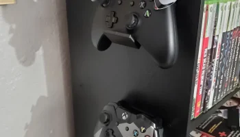 Двойной держатель контроллера для Xbox | Вертикальное нас.. 3